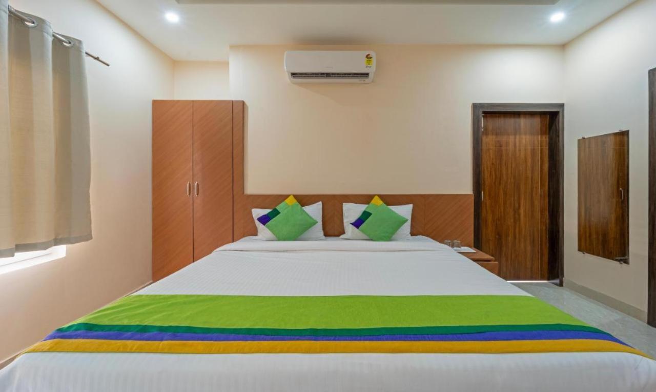 Hotel Castle View آغْرا المظهر الخارجي الصورة
