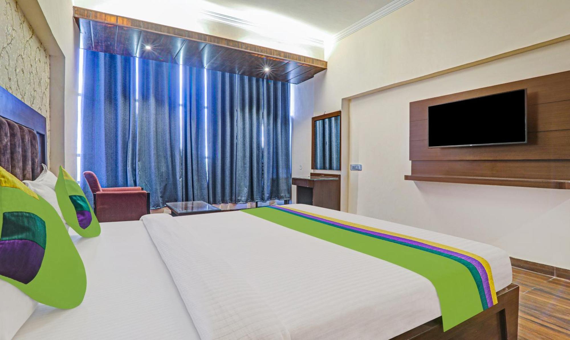 Hotel Castle View آغْرا المظهر الخارجي الصورة