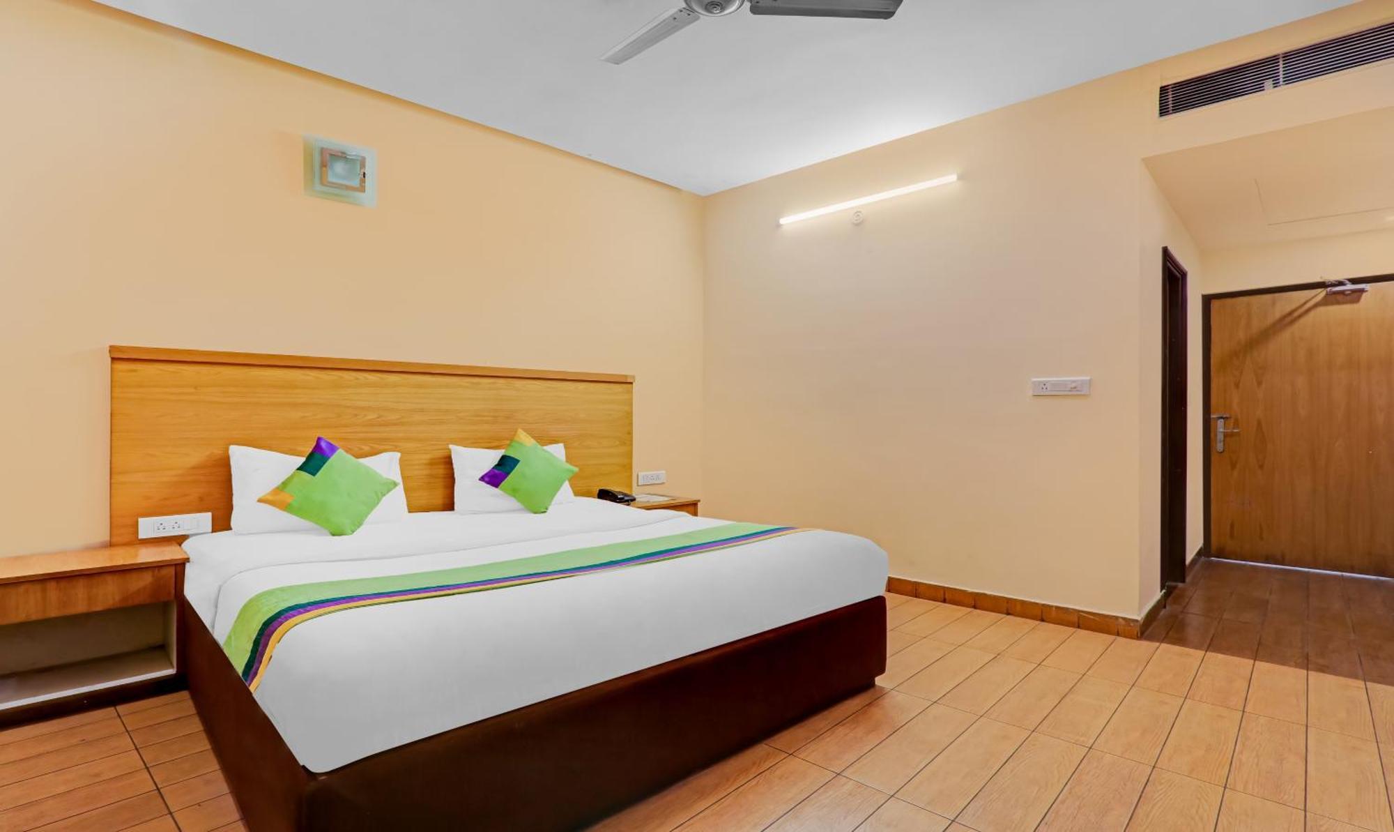 Hotel Castle View آغْرا المظهر الخارجي الصورة