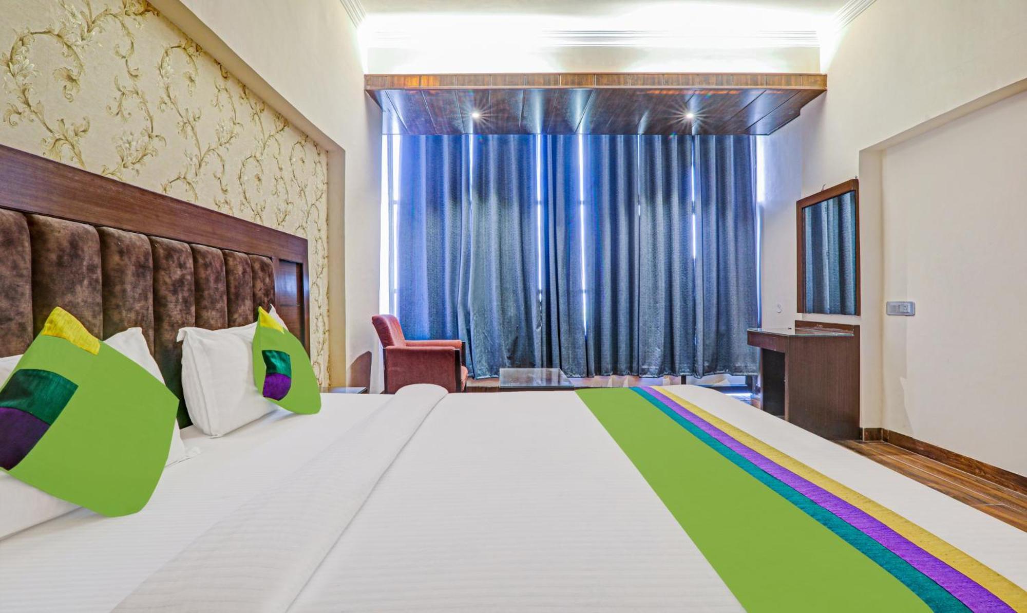 Hotel Castle View آغْرا المظهر الخارجي الصورة