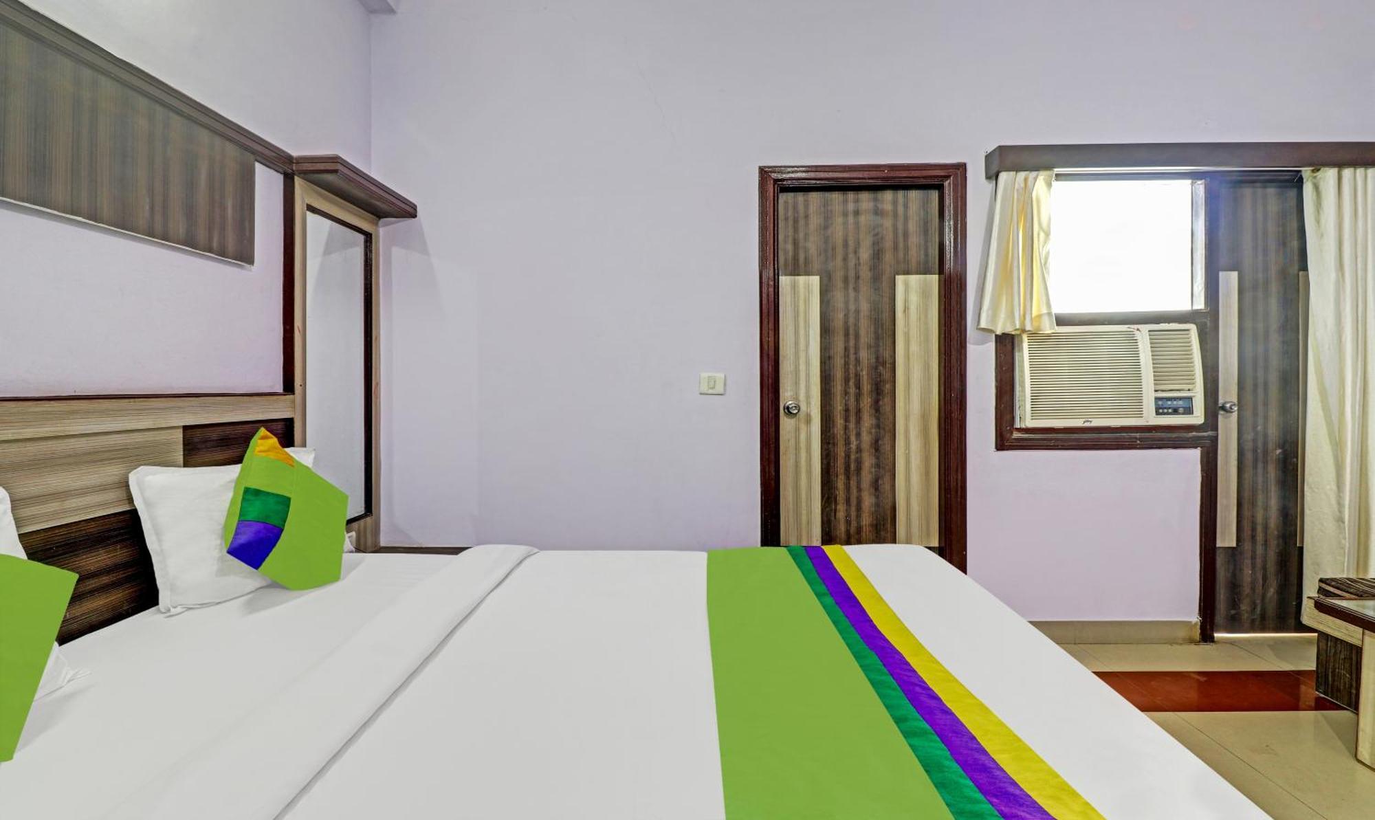Hotel Castle View آغْرا المظهر الخارجي الصورة