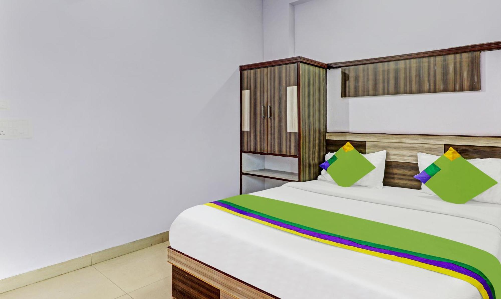 Hotel Castle View آغْرا المظهر الخارجي الصورة