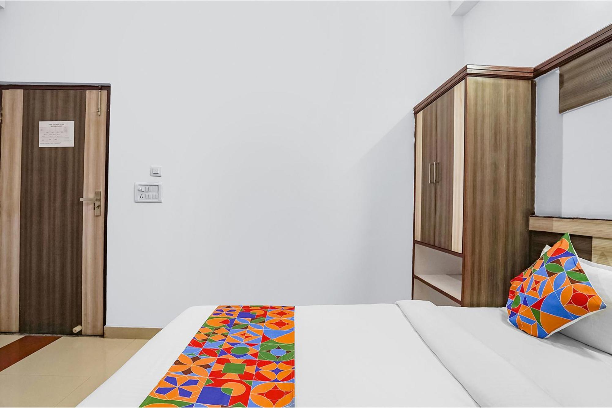Hotel Castle View آغْرا المظهر الخارجي الصورة