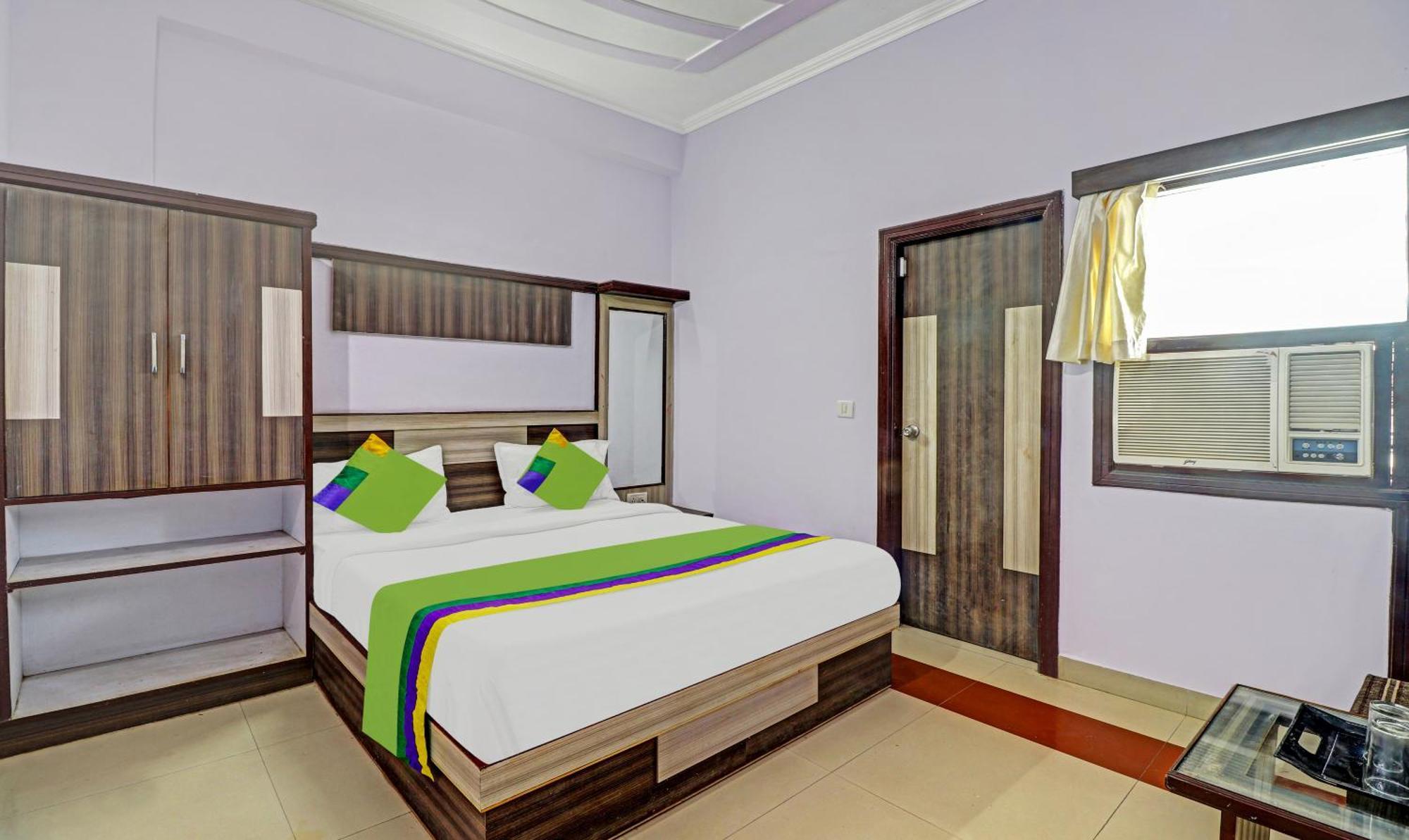 Hotel Castle View آغْرا المظهر الخارجي الصورة