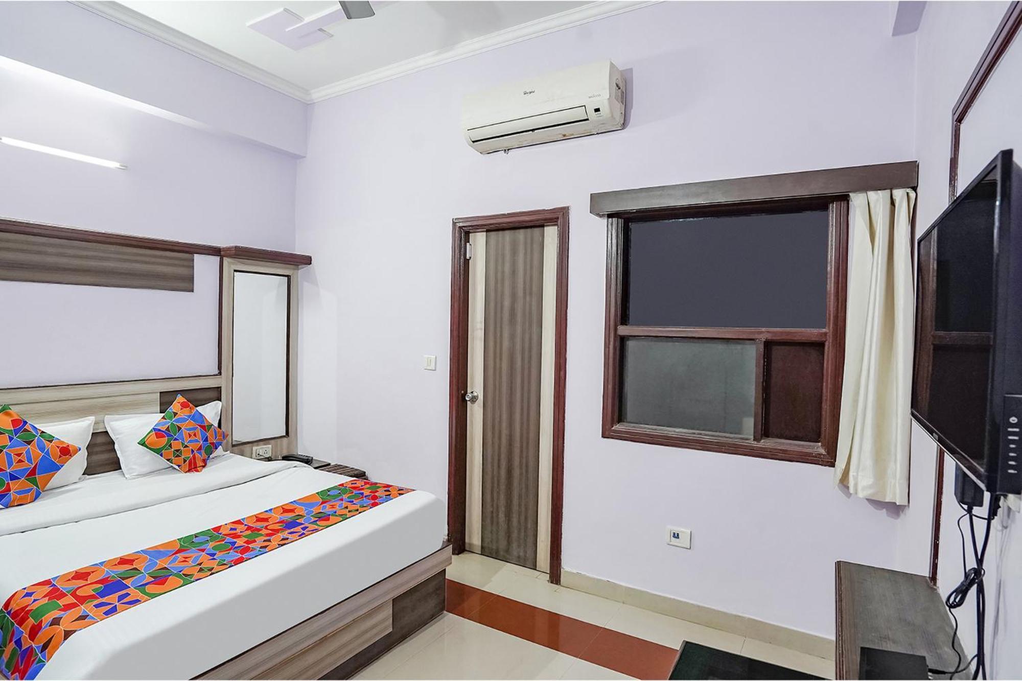 Hotel Castle View آغْرا المظهر الخارجي الصورة