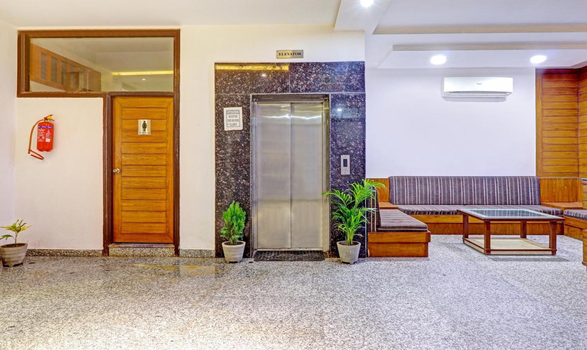 Hotel Castle View آغْرا المظهر الخارجي الصورة