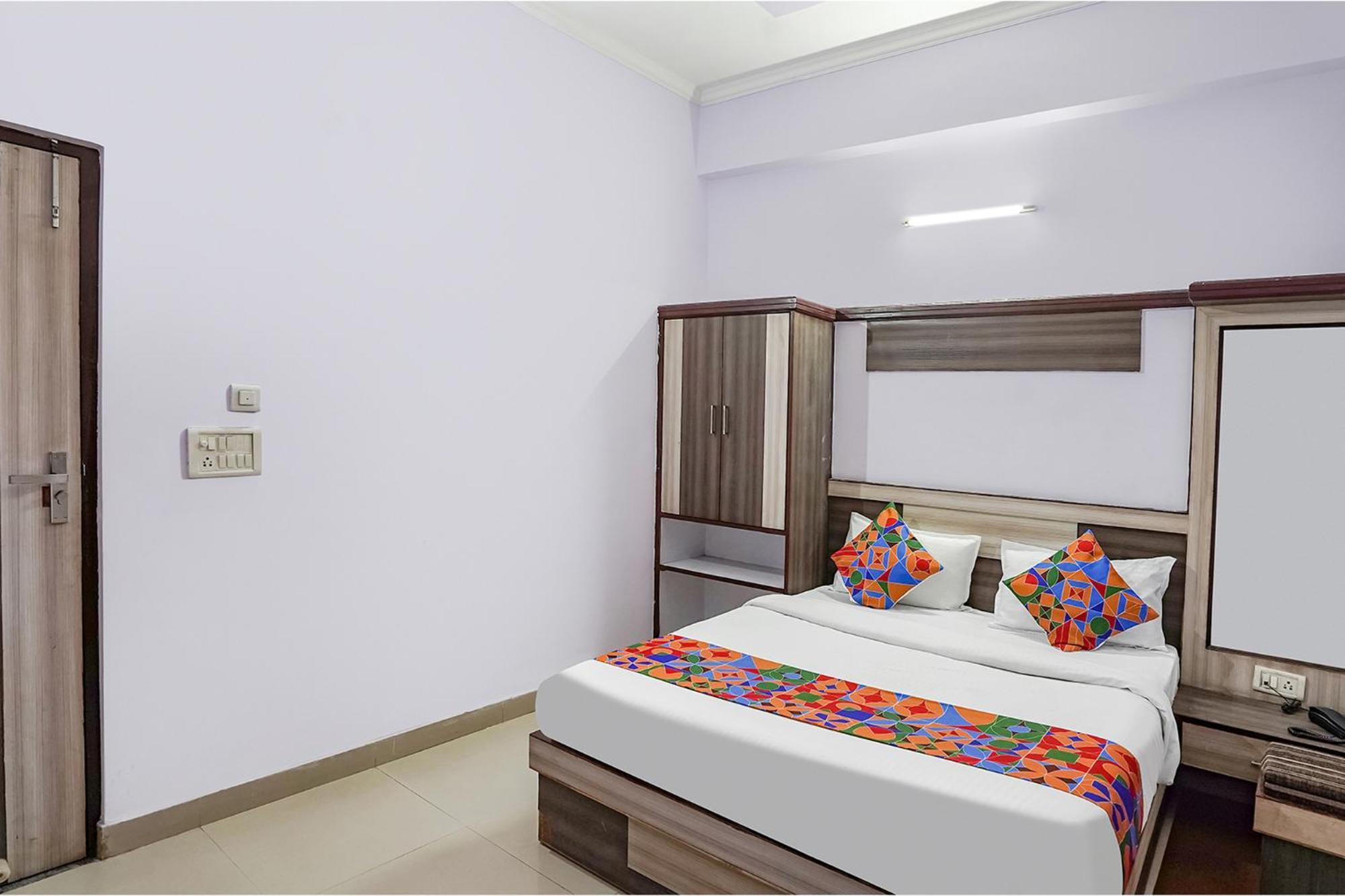 Hotel Castle View آغْرا المظهر الخارجي الصورة