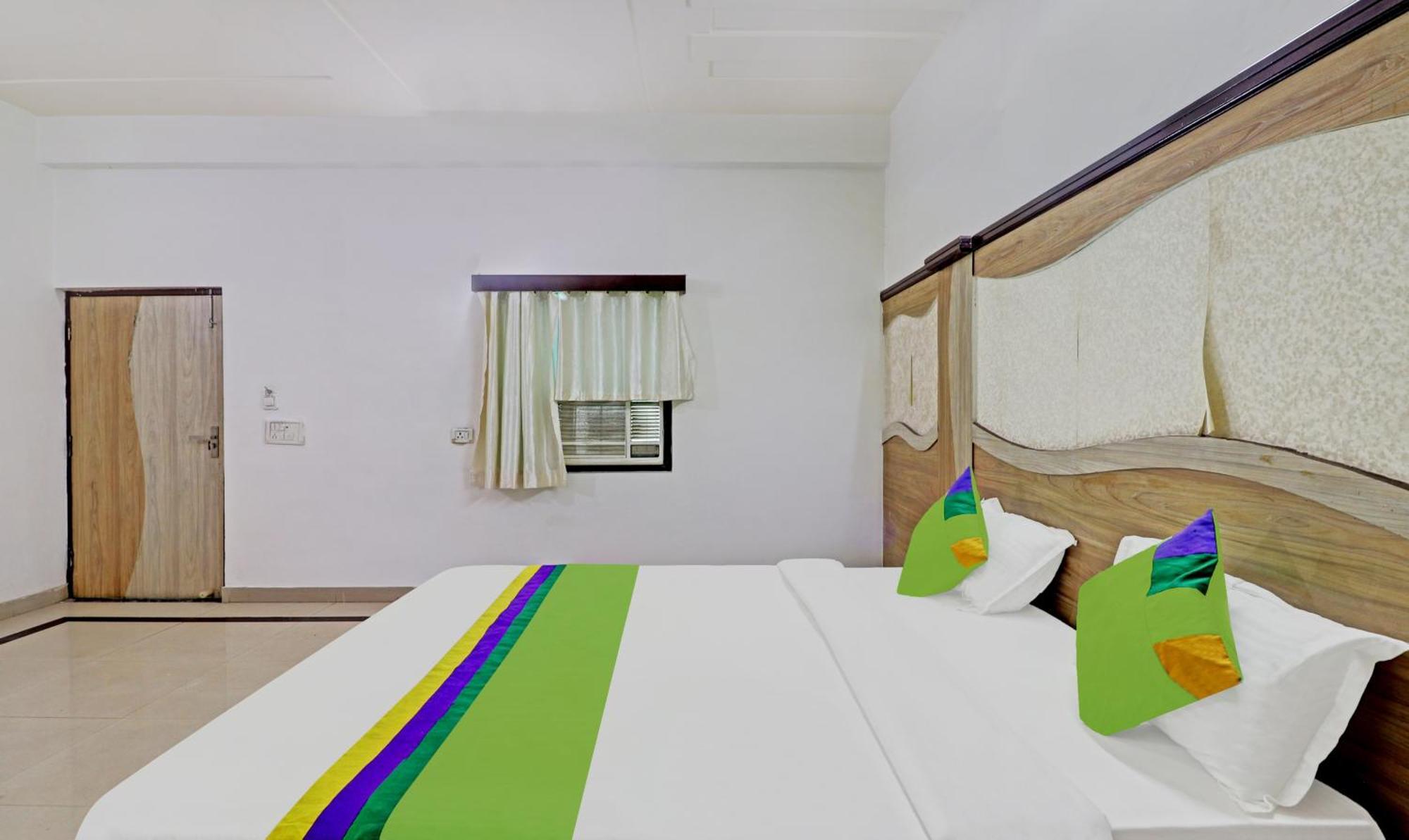 Hotel Castle View آغْرا المظهر الخارجي الصورة
