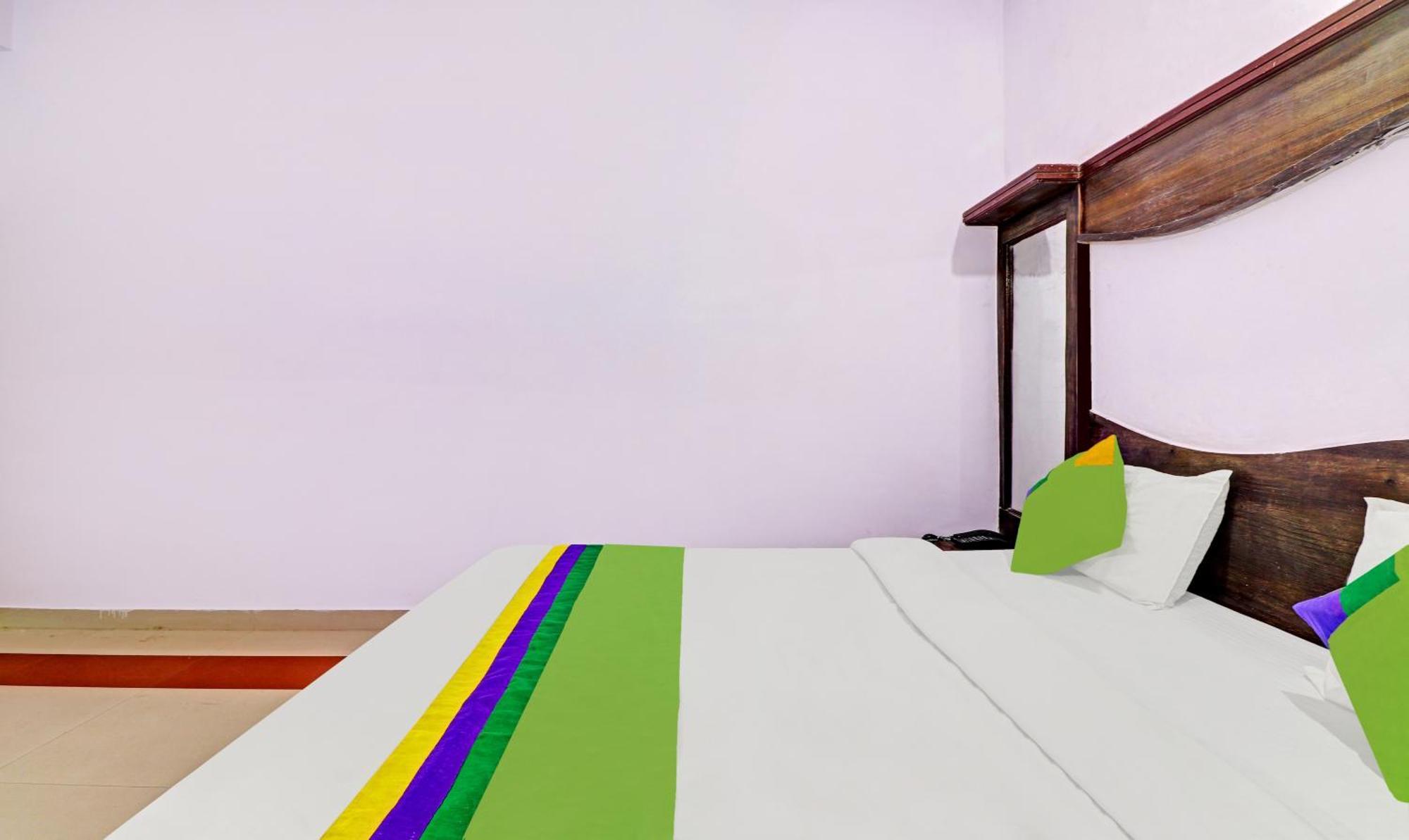 Hotel Castle View آغْرا المظهر الخارجي الصورة