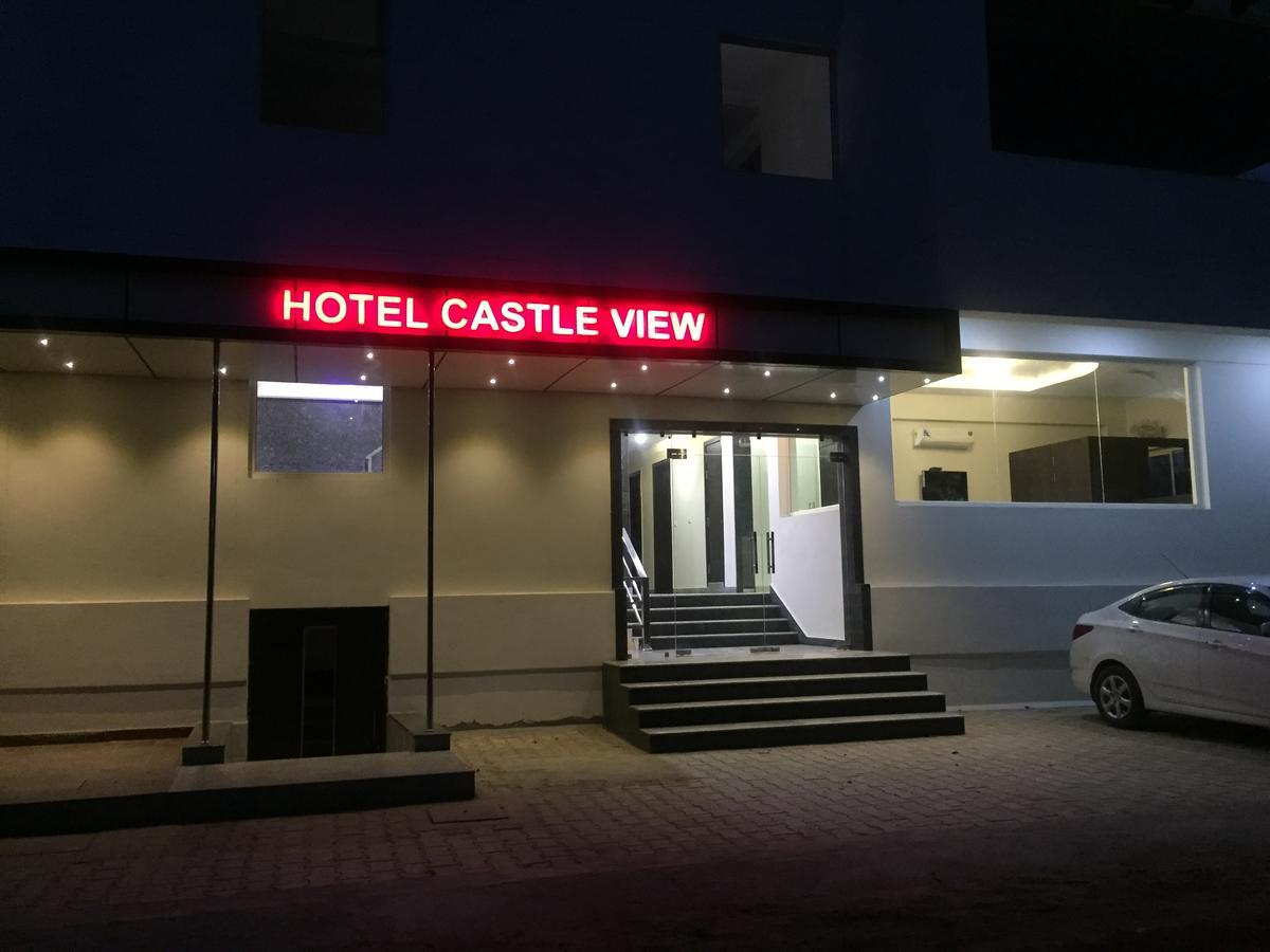 Hotel Castle View آغْرا المظهر الخارجي الصورة