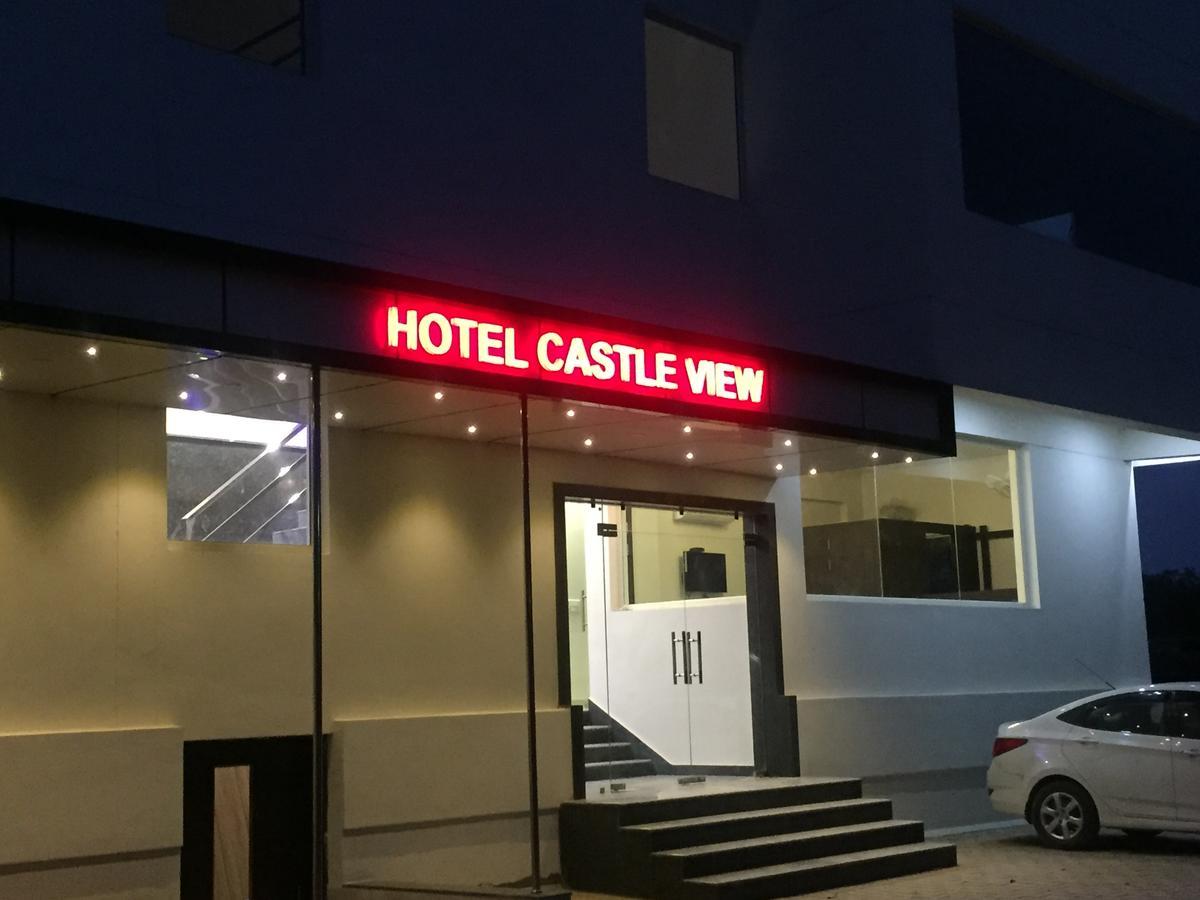 Hotel Castle View آغْرا المظهر الخارجي الصورة