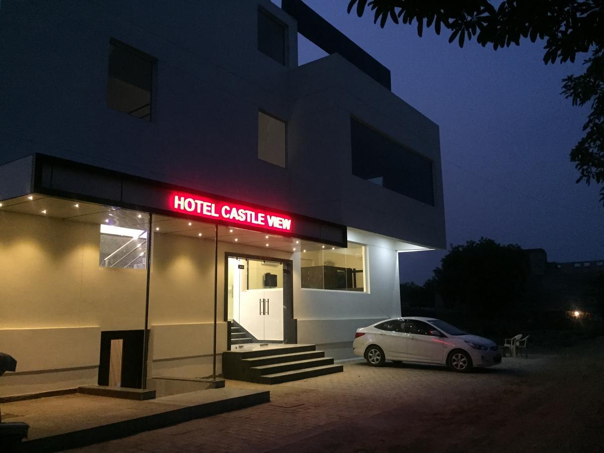 Hotel Castle View آغْرا المظهر الخارجي الصورة