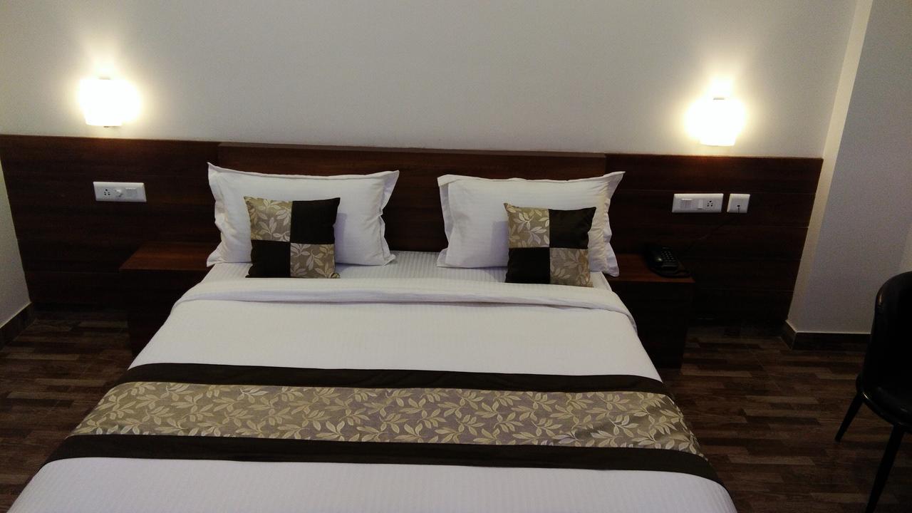 Hotel Castle View آغْرا المظهر الخارجي الصورة