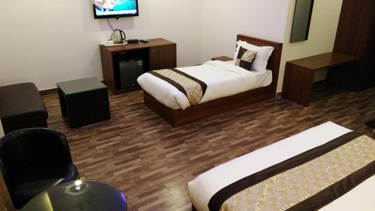 Hotel Castle View آغْرا المظهر الخارجي الصورة