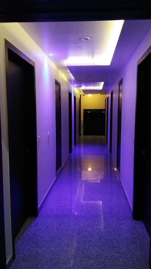 Hotel Castle View آغْرا المظهر الخارجي الصورة