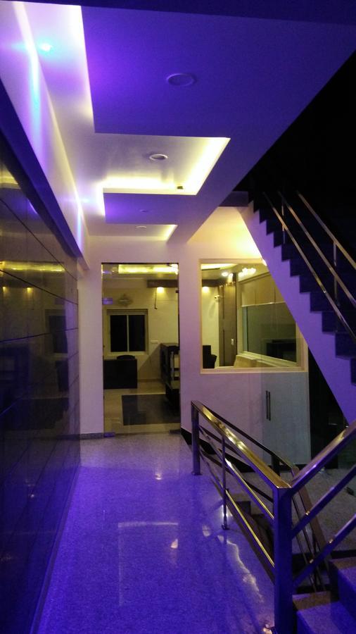 Hotel Castle View آغْرا المظهر الخارجي الصورة