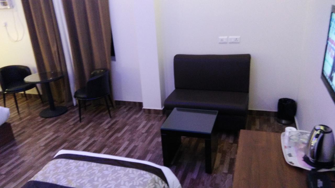 Hotel Castle View آغْرا المظهر الخارجي الصورة