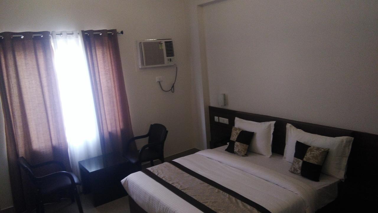 Hotel Castle View آغْرا المظهر الخارجي الصورة