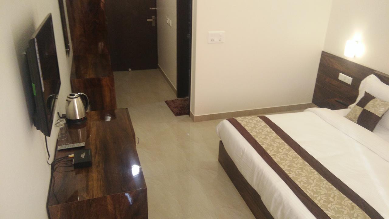 Hotel Castle View آغْرا المظهر الخارجي الصورة