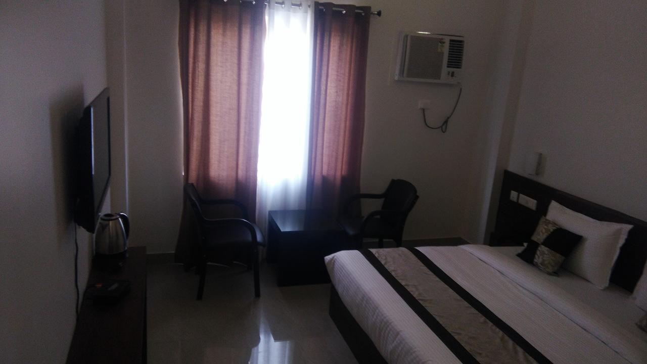 Hotel Castle View آغْرا المظهر الخارجي الصورة
