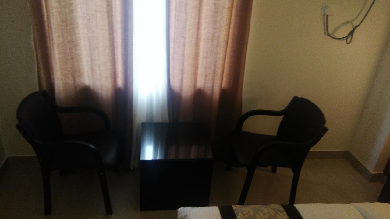 Hotel Castle View آغْرا المظهر الخارجي الصورة