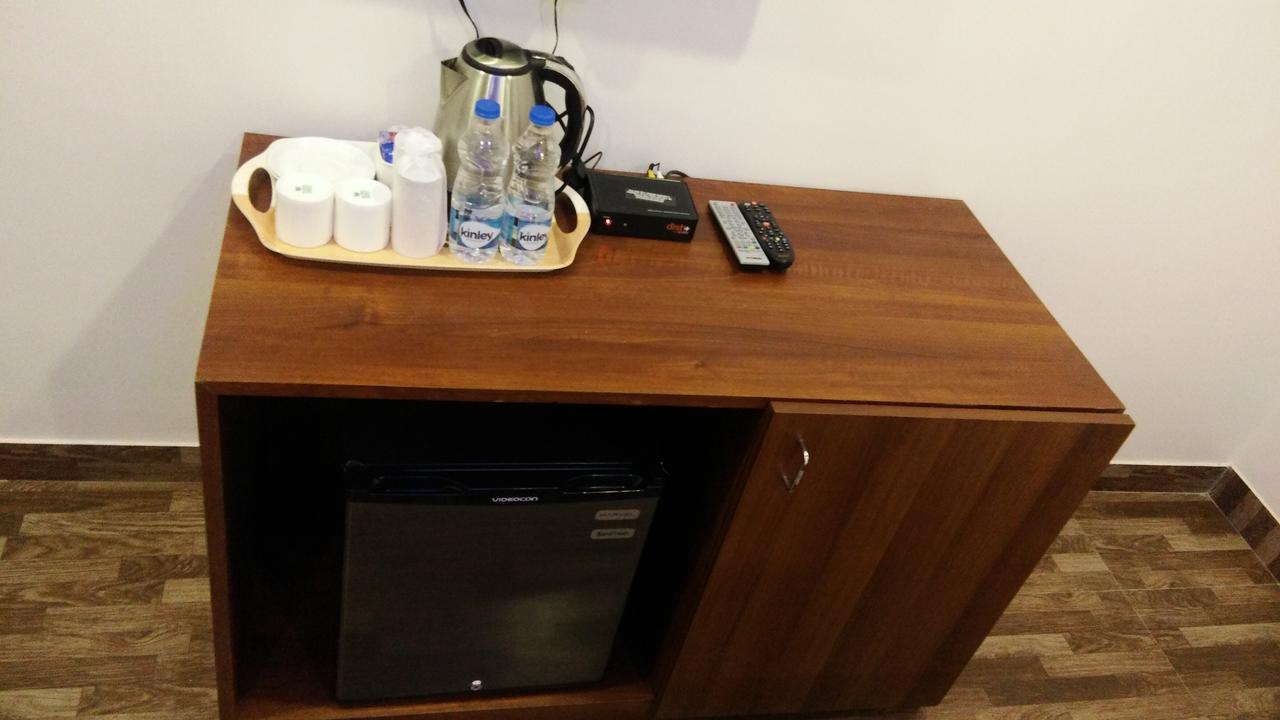 Hotel Castle View آغْرا المظهر الخارجي الصورة