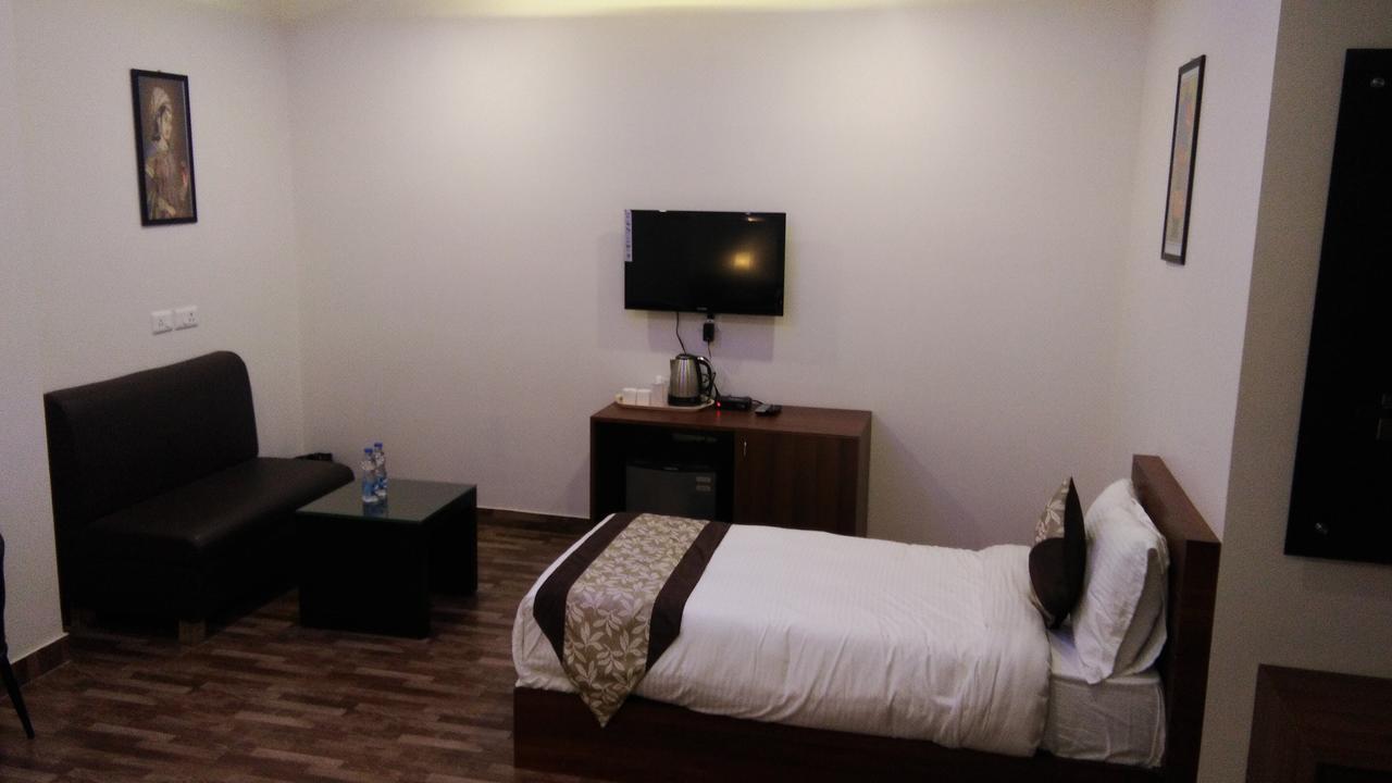 Hotel Castle View آغْرا المظهر الخارجي الصورة