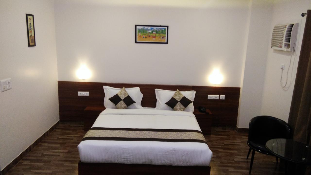 Hotel Castle View آغْرا المظهر الخارجي الصورة